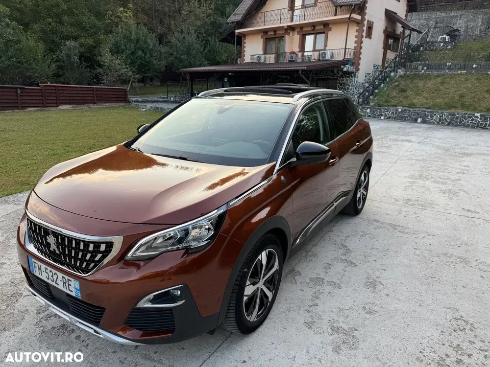 Peugeot 3008 PureTech 130 Stop & Start GPF EAT8 Active — imagine 5