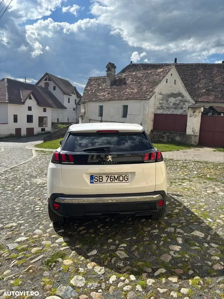 Peugeot 3008 II — imagine 5