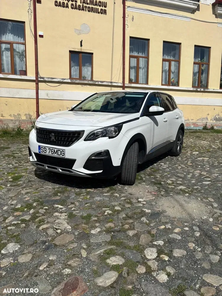Peugeot 3008 II — imagine 2