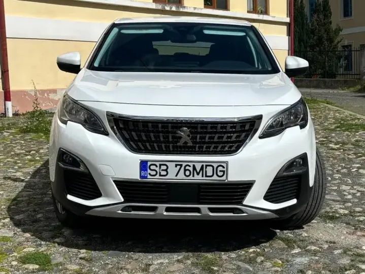Peugeot 3008 II