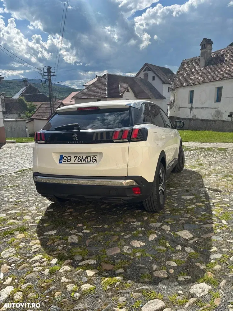 Peugeot 3008 II — imagine 6