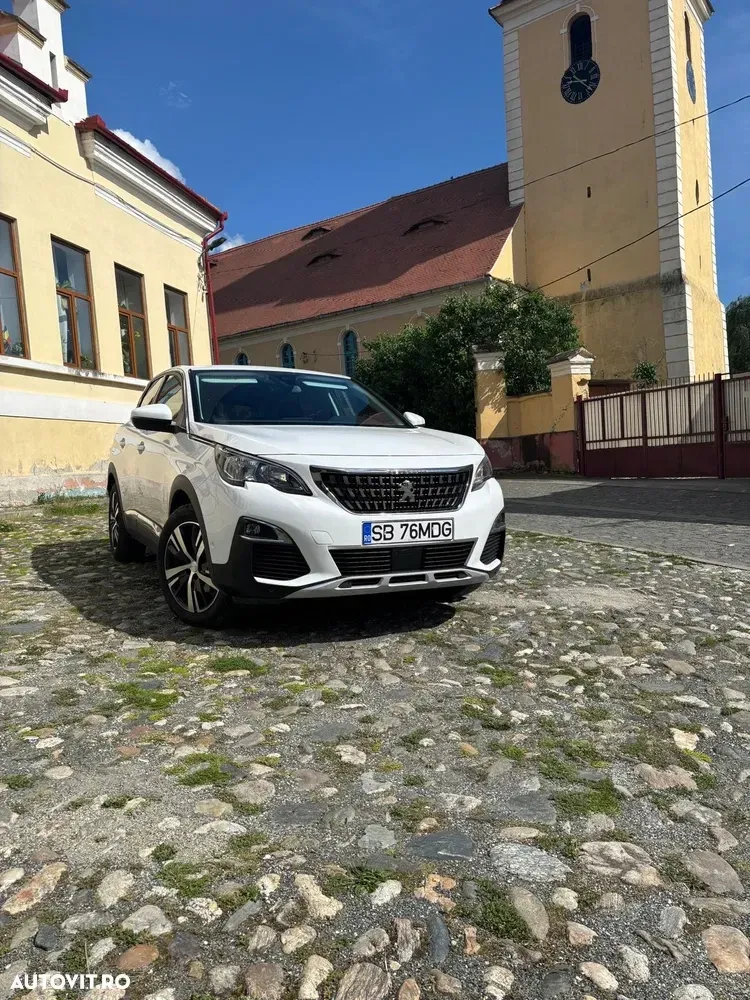 Peugeot 3008 II — imagine 3