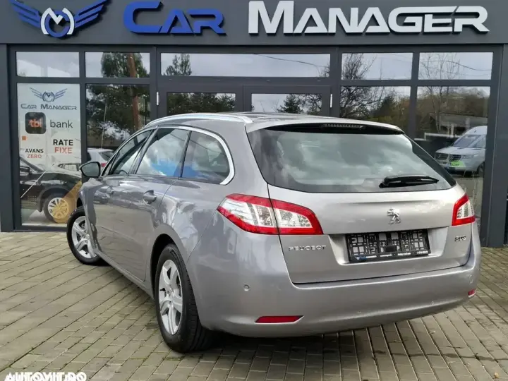 Peugeot 508 BlueHDi 120 Stop&Start Active