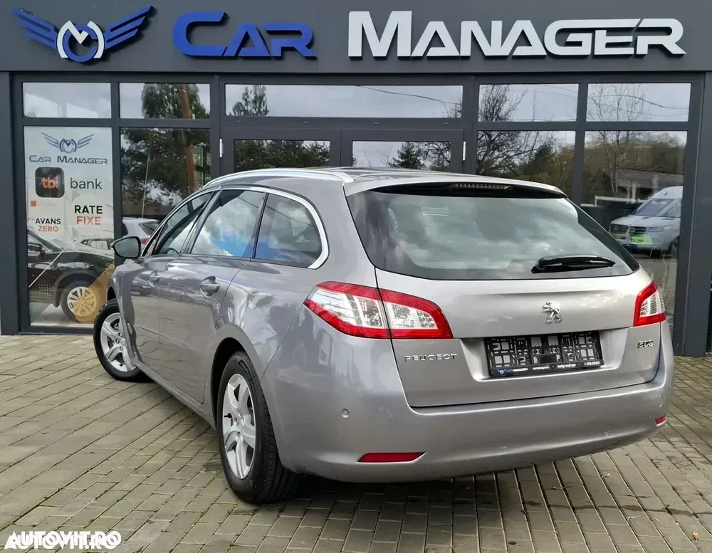 Peugeot 508 BlueHDi 120 Stop&Start Active — imagine 3