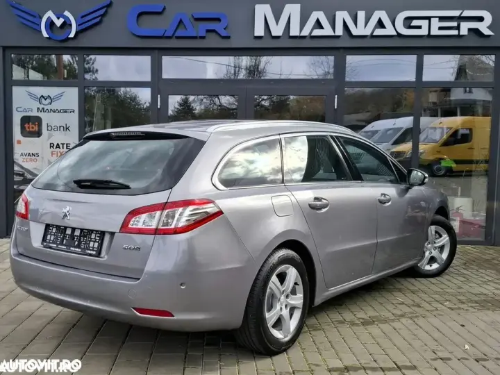 Peugeot 508 BlueHDi 120 Stop&Start Active