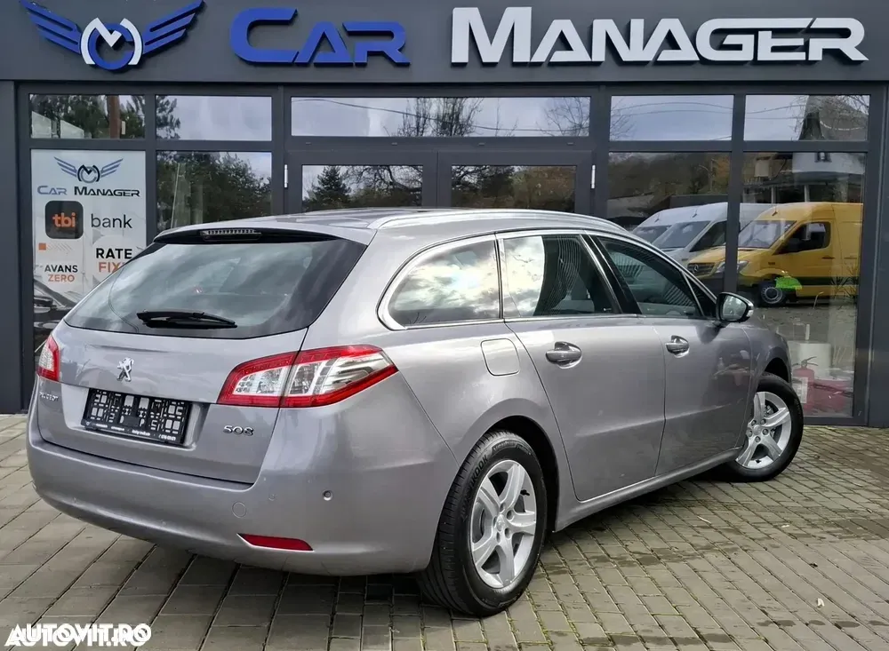 Peugeot 508 BlueHDi 120 Stop&Start Active — imagine 4