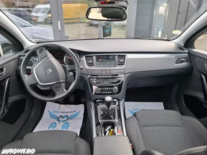 Peugeot 508 BlueHDi 120 Stop&Start Active