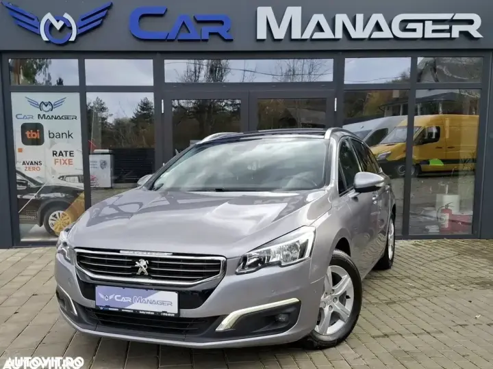 Peugeot 508 BlueHDi 120 Stop&Start Active