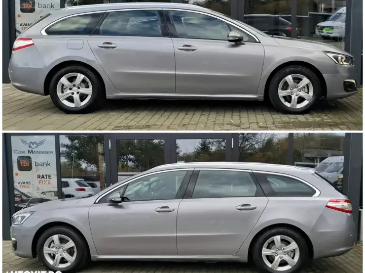 Peugeot 508 BlueHDi 120 Stop&Start Active