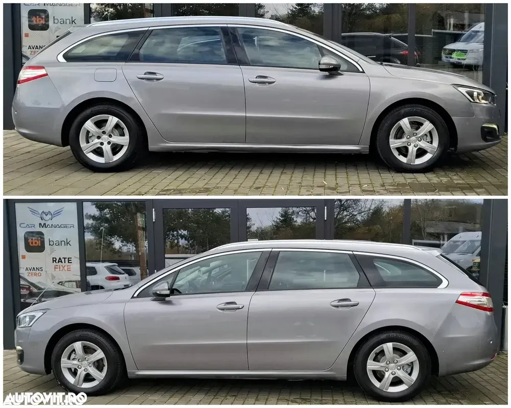 Peugeot 508 BlueHDi 120 Stop&Start Active — imagine 5