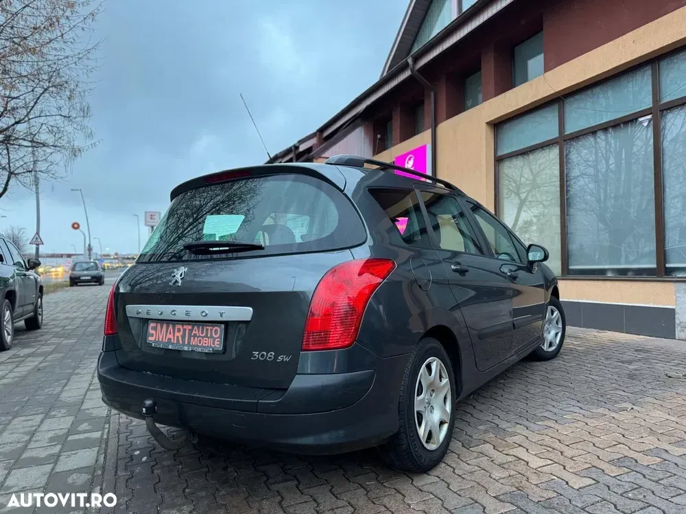 Peugeot 308 — imagine 4