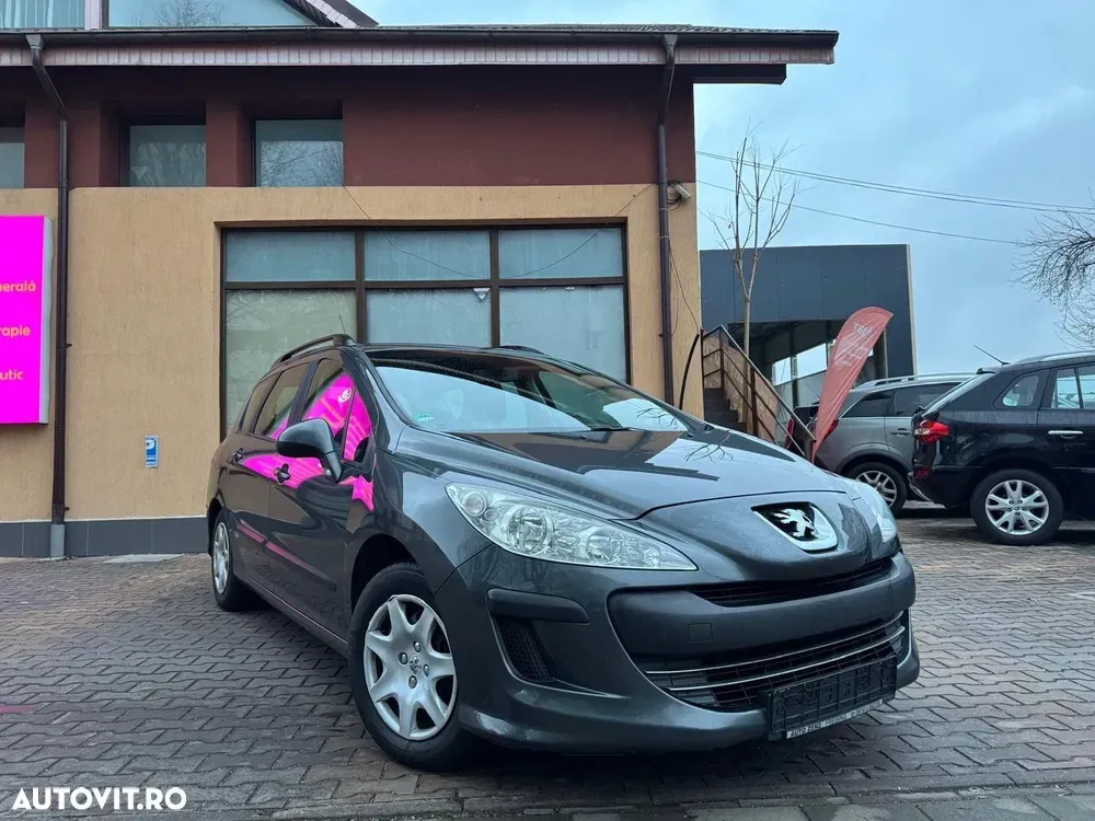 Peugeot 308 — imagine 3