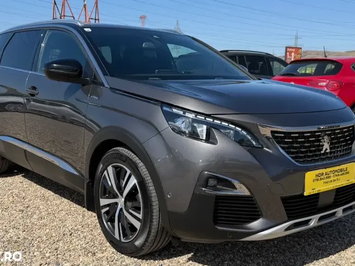 Peugeot 5008 II