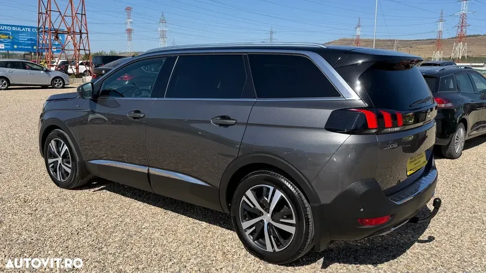 Peugeot 5008 II — imagine 4
