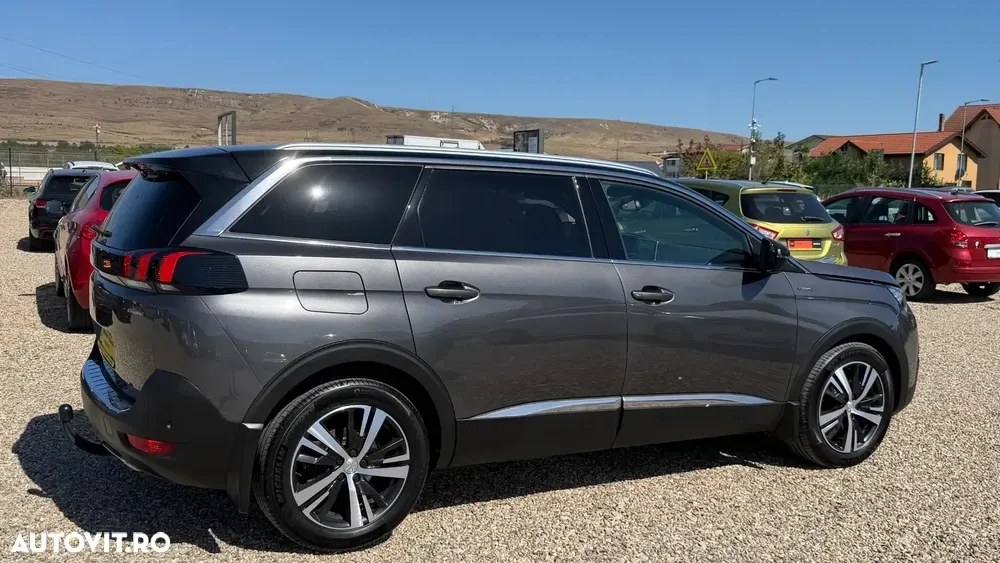 Peugeot 5008 II — imagine 5