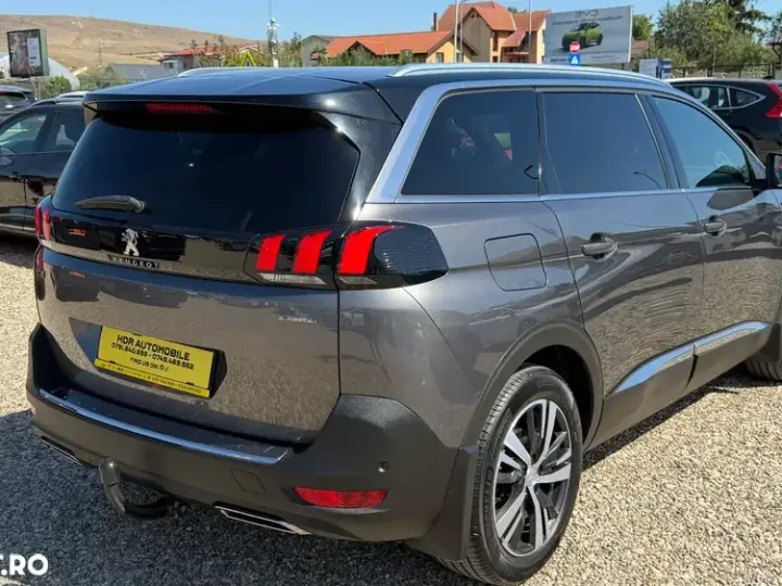 Peugeot 5008 II