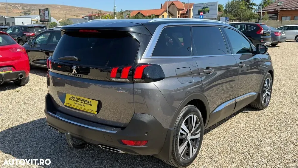 Peugeot 5008 II — imagine 3