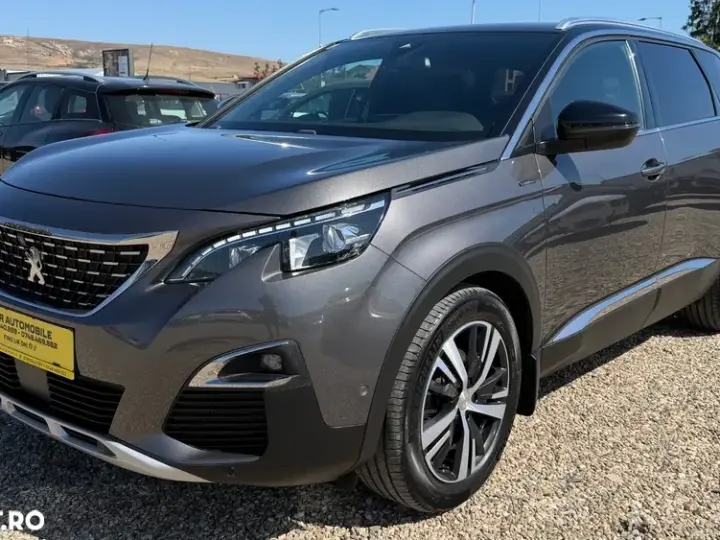 Peugeot 5008 II