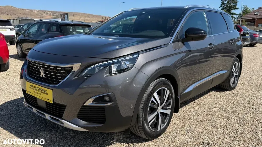 Peugeot 5008 II — imagine 2