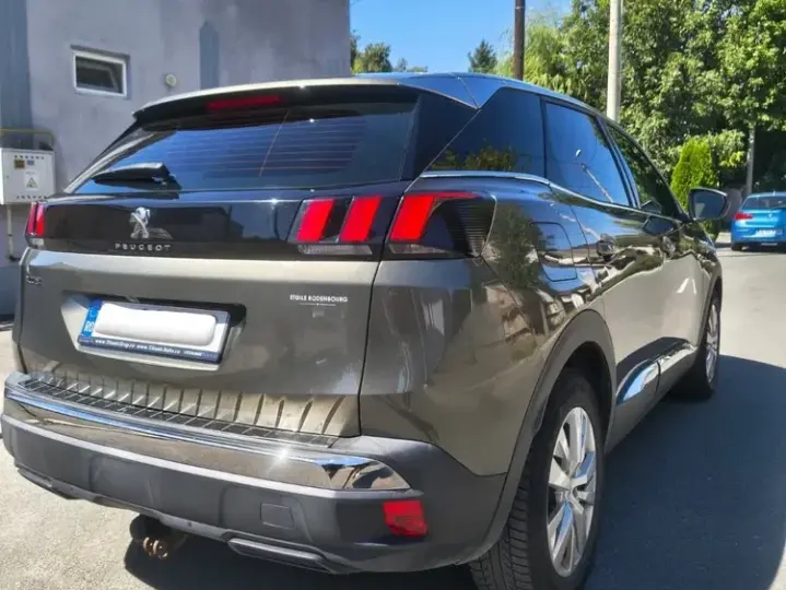 Peugeot 3008 II BlueHDi 130 Stop & Start EAT8 Allure
