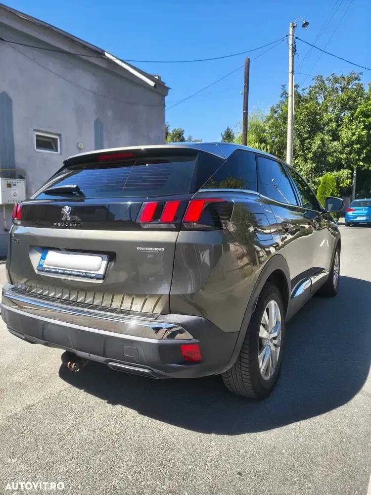 Peugeot 3008 II BlueHDi 130 Stop & Start EAT8 Allure — imagine 4