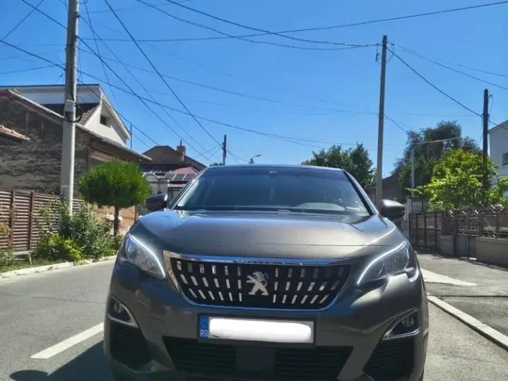 Peugeot 3008 II BlueHDi 130 Stop & Start EAT8 Allure