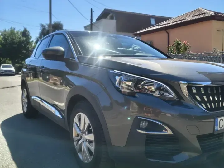 Peugeot 3008 II BlueHDi 130 Stop & Start EAT8 Allure