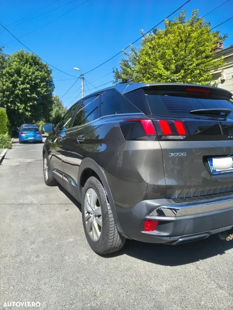 Peugeot 3008 II BlueHDi 130 Stop & Start EAT8 Allure — imagine 6