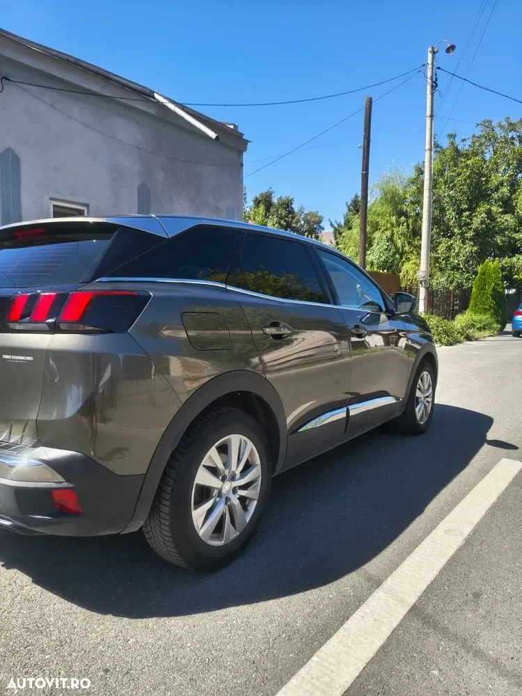 Peugeot 3008 II BlueHDi 130 Stop & Start EAT8 Allure — imagine 5