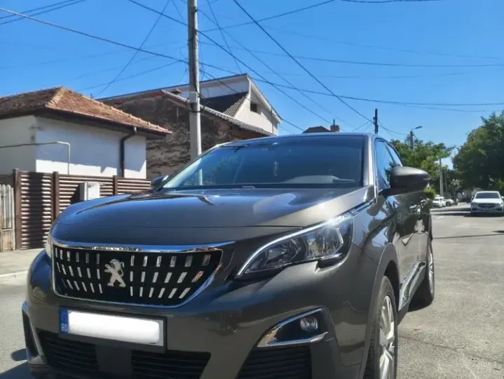 Peugeot 3008 II BlueHDi 130 Stop & Start EAT8 Allure