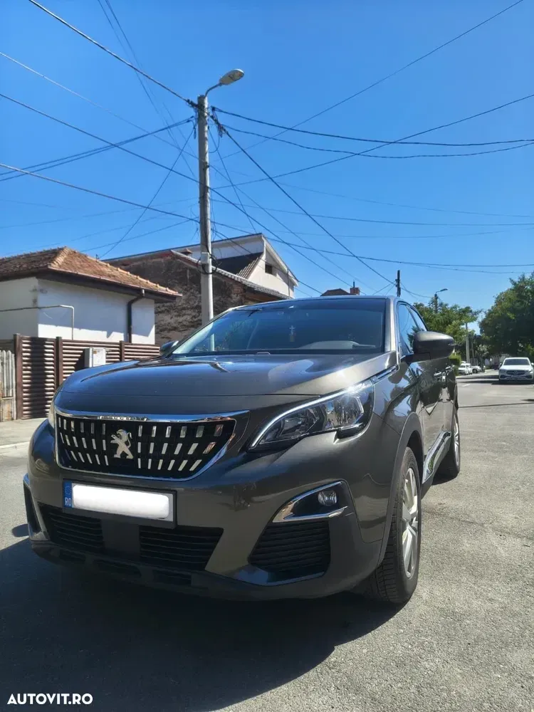 Peugeot 3008 II BlueHDi 130 Stop & Start EAT8 Allure — imagine 2