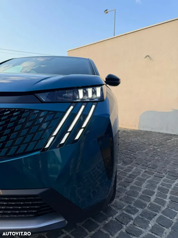 Peugeot 3008 1.2 Hybrid 145 e-DCS6 GT — imagine 4