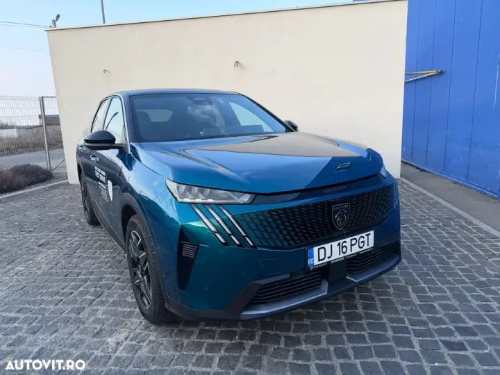 Peugeot 3008 1.2 Hybrid 145 e-DCS6 GT