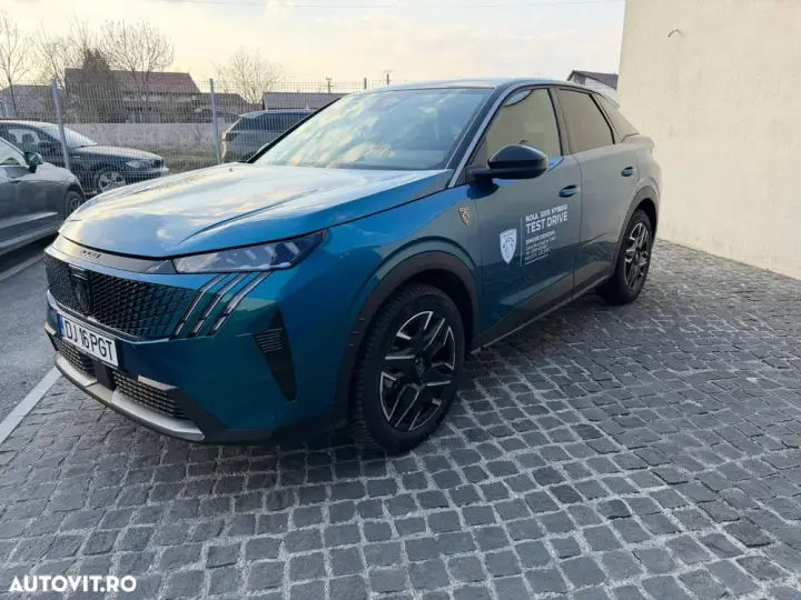 Peugeot 3008 1.2 Hybrid 145 e-DCS6 GT