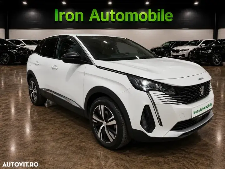 Peugeot 3008 II