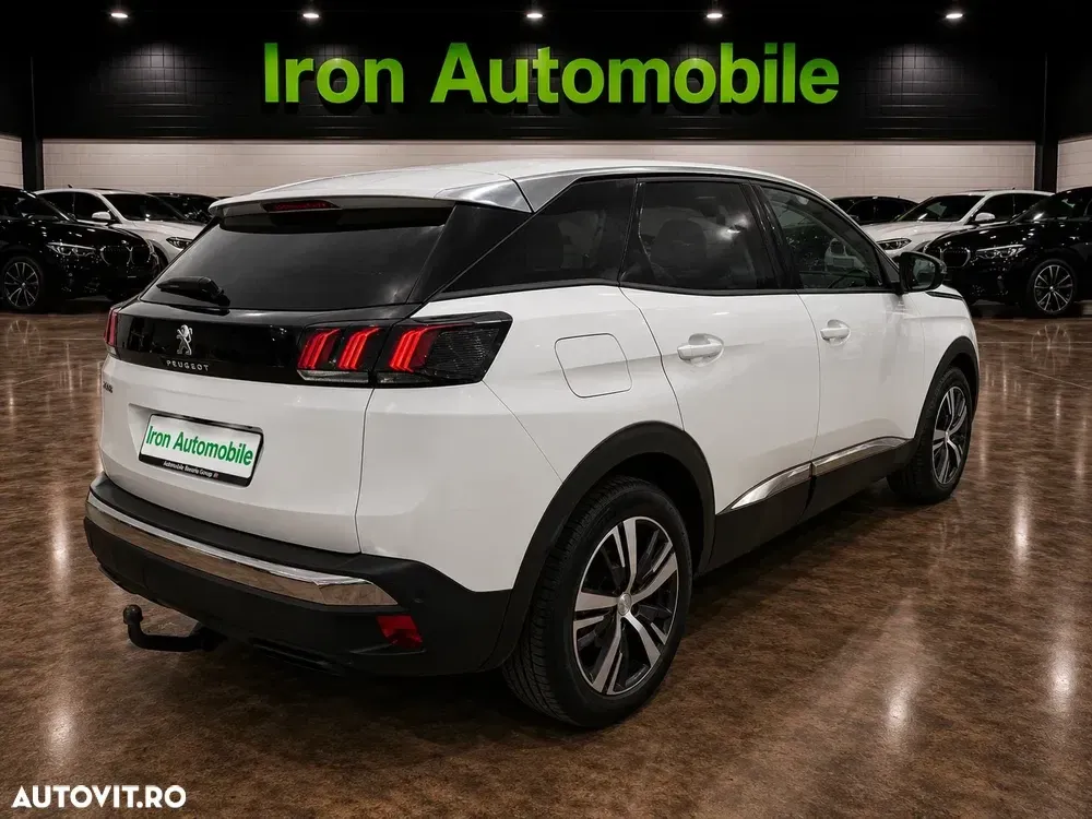 Peugeot 3008 II — imagine 2