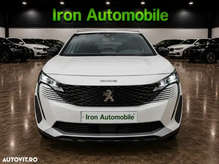 Peugeot 3008 II