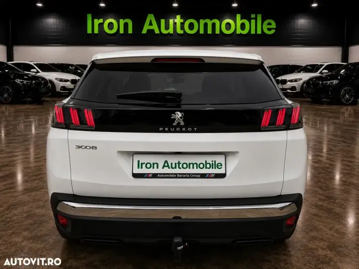 Peugeot 3008 II