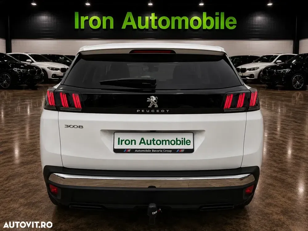 Peugeot 3008 II — imagine 3