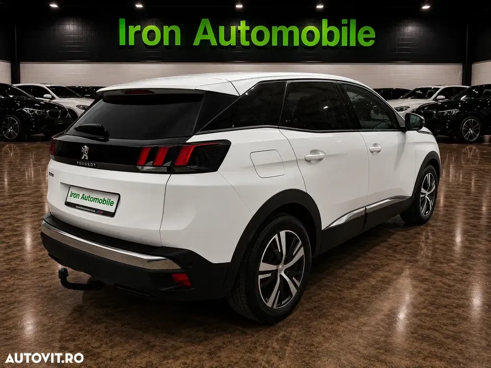 Peugeot 3008 II — imagine 5