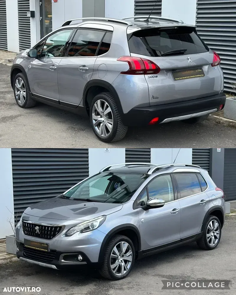 Peugeot 2008 I PureTech 110 Stop&Start EAT6 Crossway — imagine 5