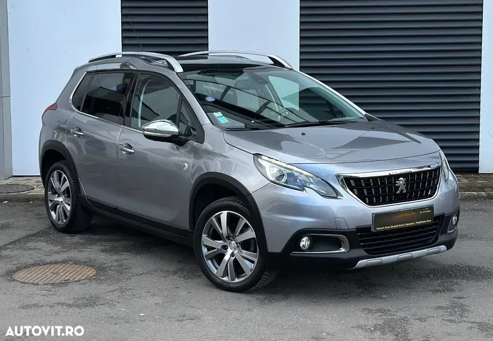 Peugeot 2008 I PureTech 110 Stop&Start EAT6 Crossway — imagine 2