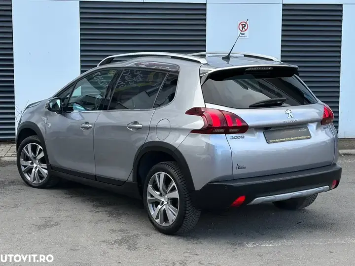 Peugeot 2008 I PureTech 110 Stop&Start EAT6 Crossway