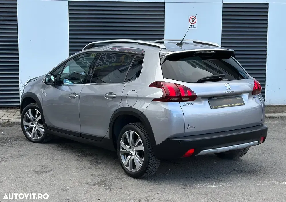 Peugeot 2008 I PureTech 110 Stop&Start EAT6 Crossway — imagine 3