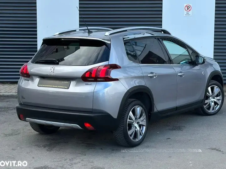 Peugeot 2008 I PureTech 110 Stop&Start EAT6 Crossway