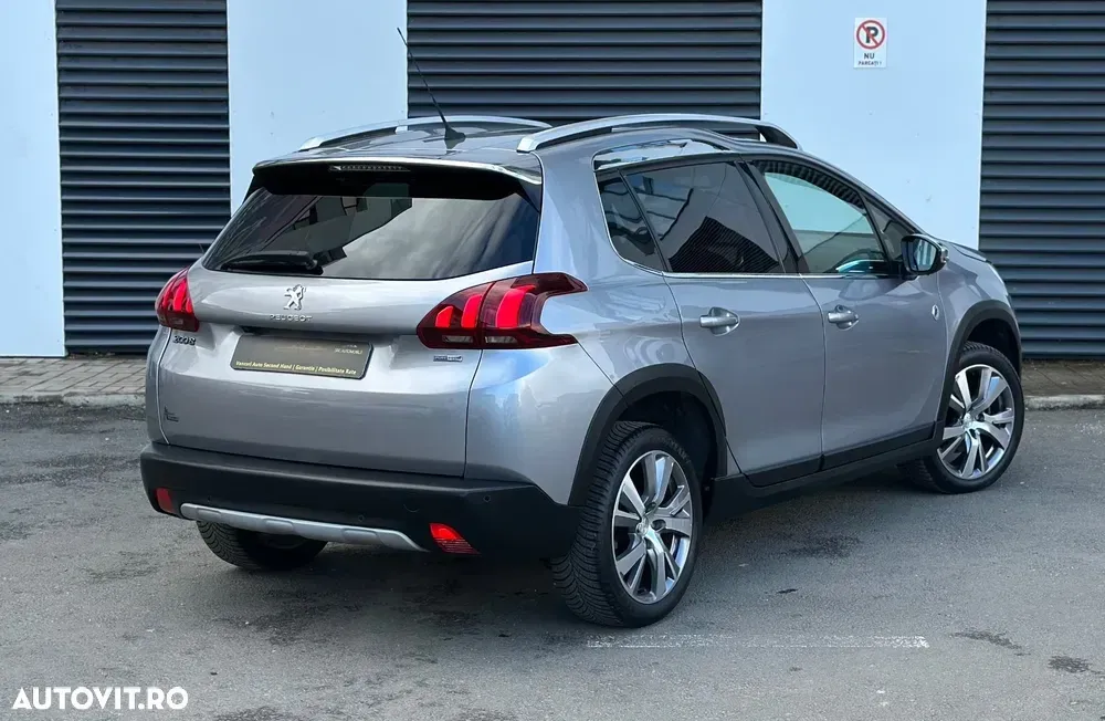 Peugeot 2008 I PureTech 110 Stop&Start EAT6 Crossway — imagine 4