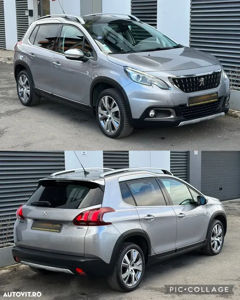 Peugeot 2008 I PureTech 110 Stop&Start EAT6 Crossway — imagine 6