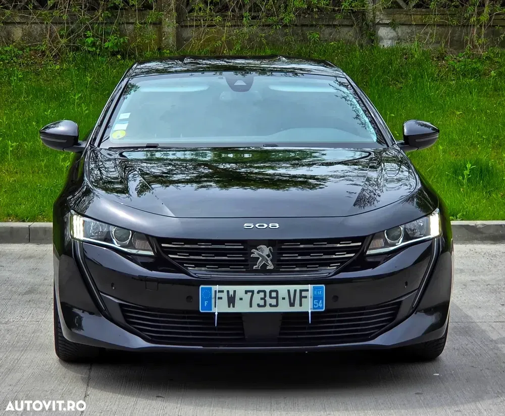 Peugeot 508 BlueHDi 130 EAT8 Allure Pack — imagine 2