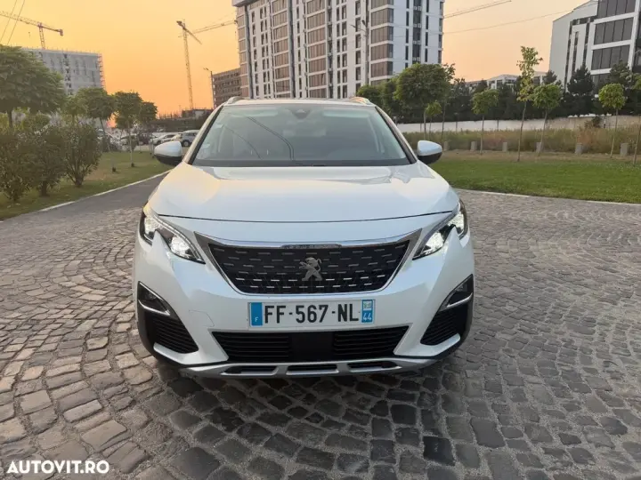 Peugeot 3008 PureTech 130 Stop & Start GPF EAT8 GT