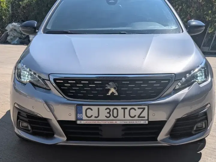 Peugeot 308 II